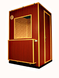 Cabine acoustique